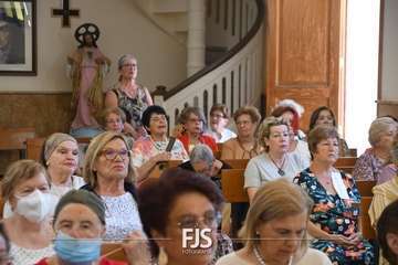 La comunidad salesiana de Telde estrecha lazos fraternales con un encuentro festivo/Francisco Javier Santana.